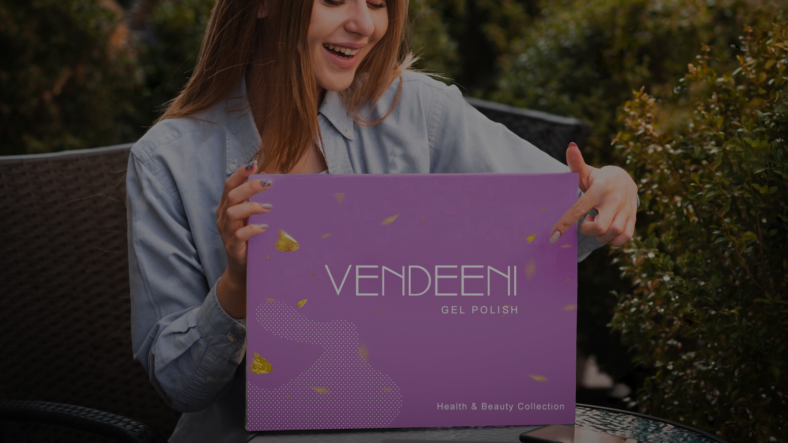 VENDEENI-professional gel polish