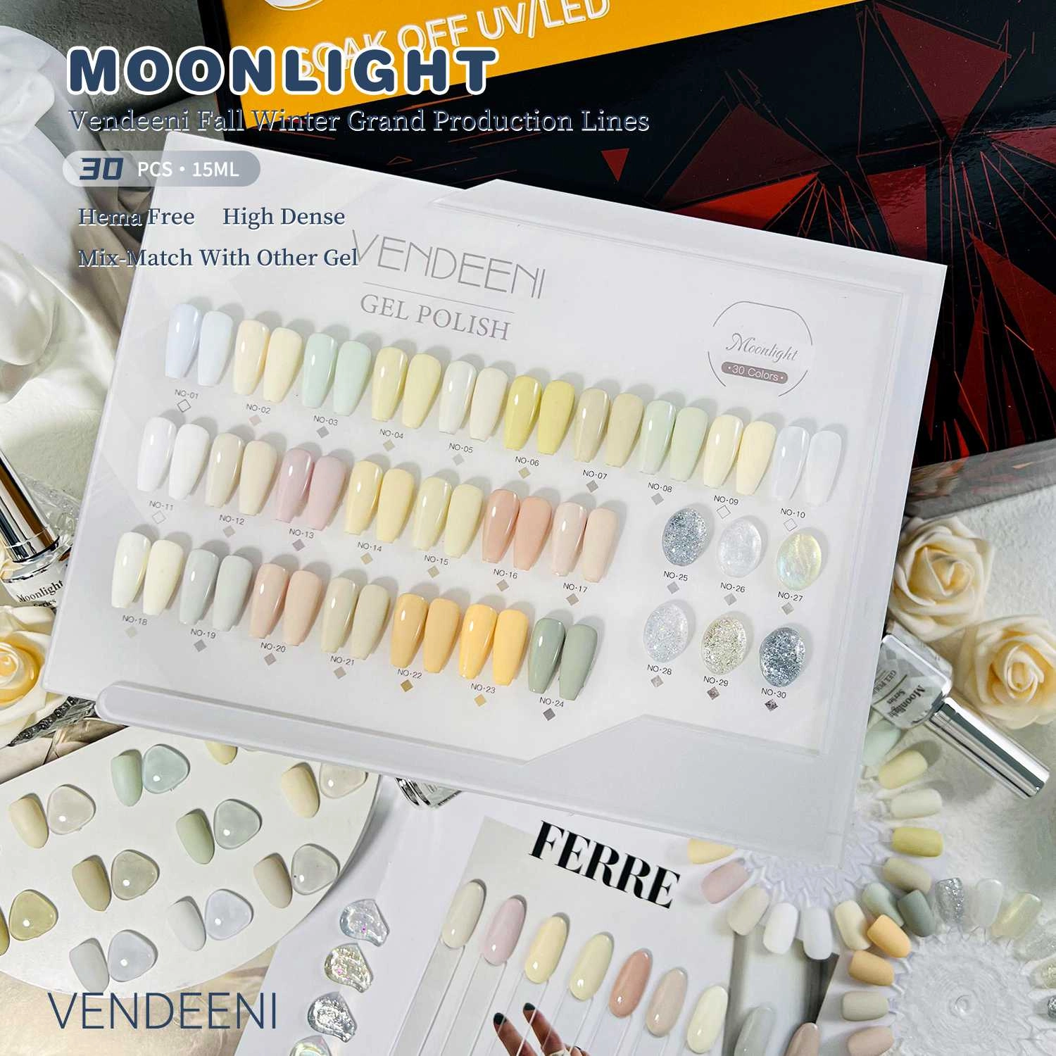 30-color-white-natural-gel-nail-polish 30 color white natural gel nail polish