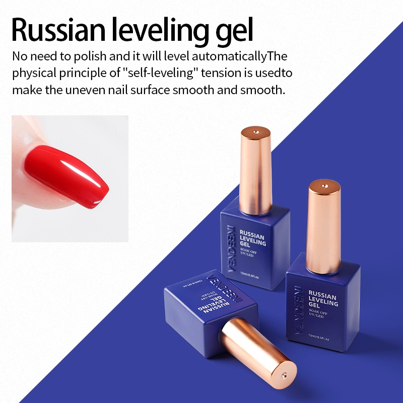 27color -Function Gel Russian Leveling gel