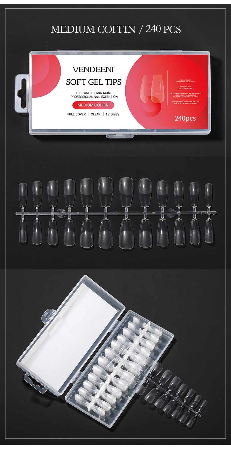 Flat-Nail-Tip-top-coat-nail-salon Flat Nail Tip top coat nail salon