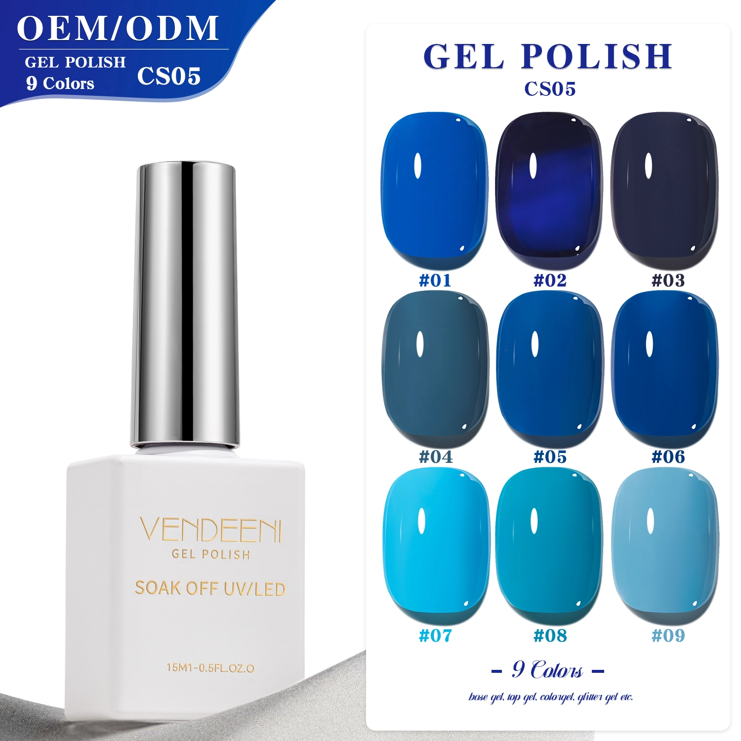Navy Blue Gel Polish Navy Blue Gel Polish