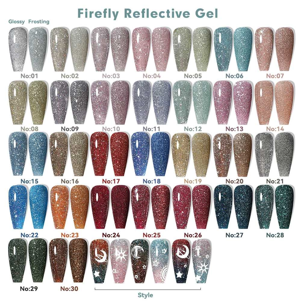 Disco-Gel-Polish Disco Gel Polish