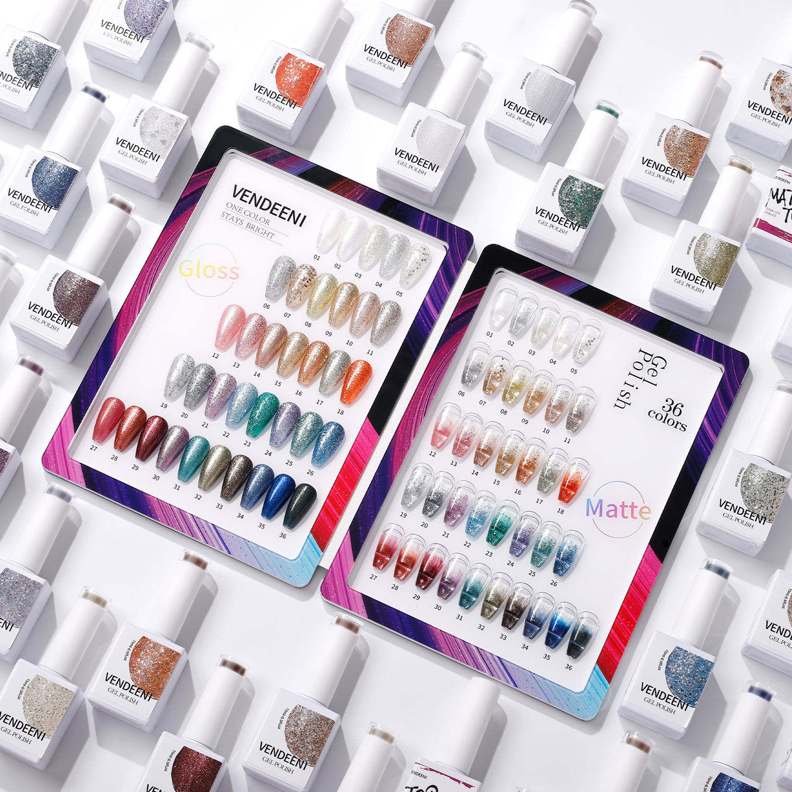 poly nail gel kit