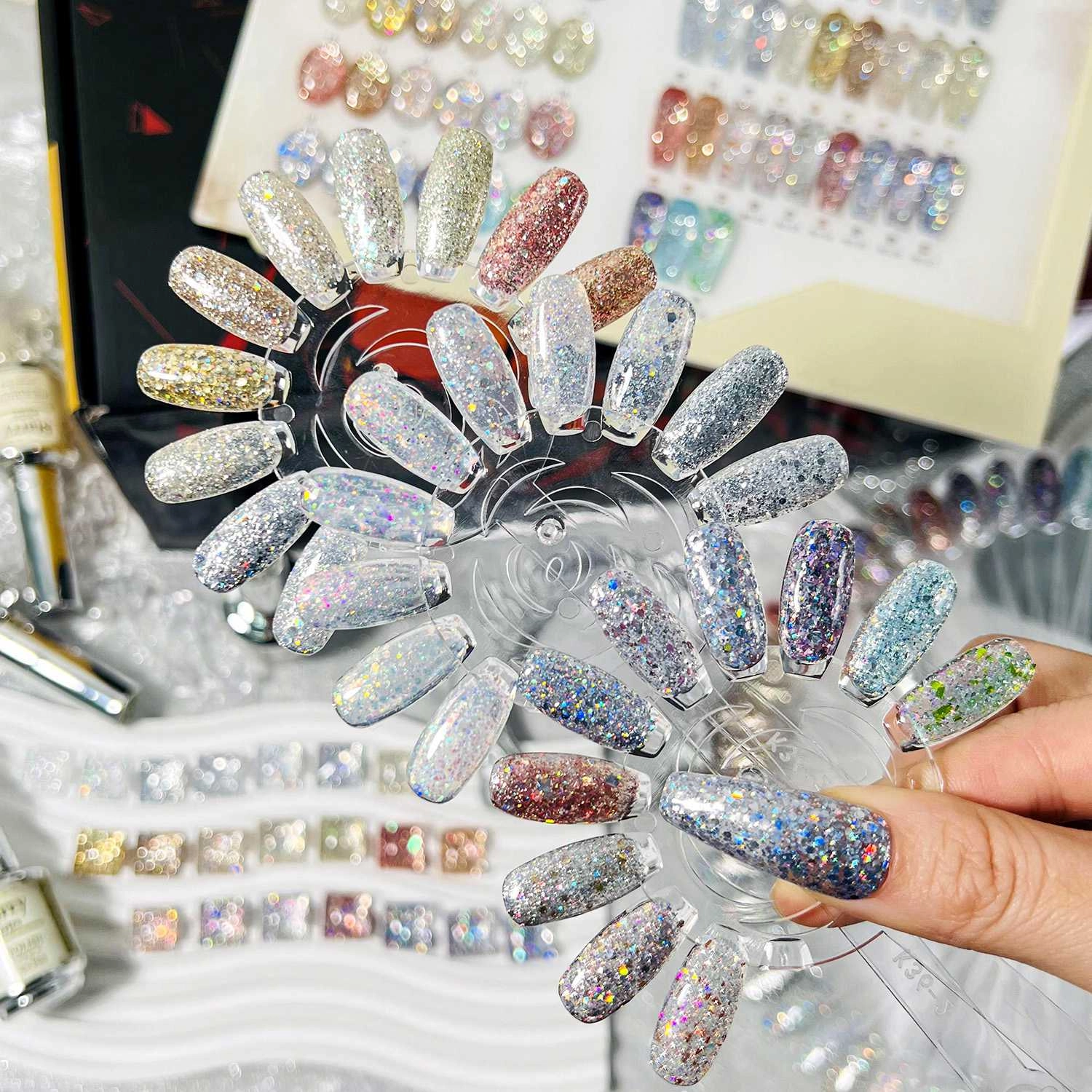 30color-Glossy-Gel-Polish 30color-Glossy Gel Polish