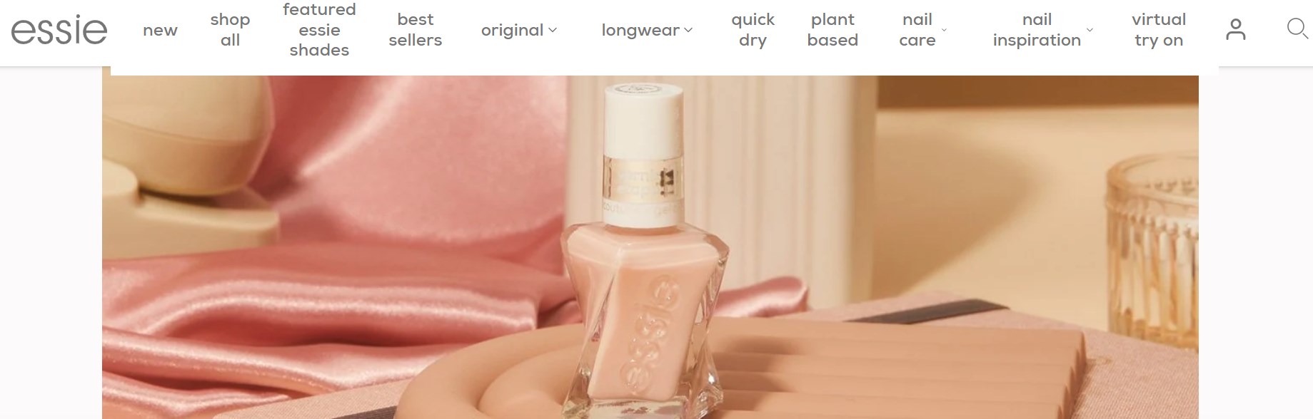 ESSIE Nail Polish Manufacturer