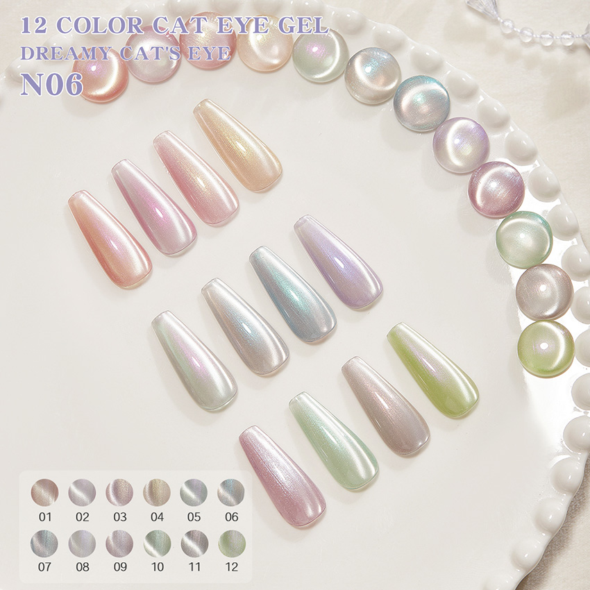 DREAMY CAT'S EYE POLISH