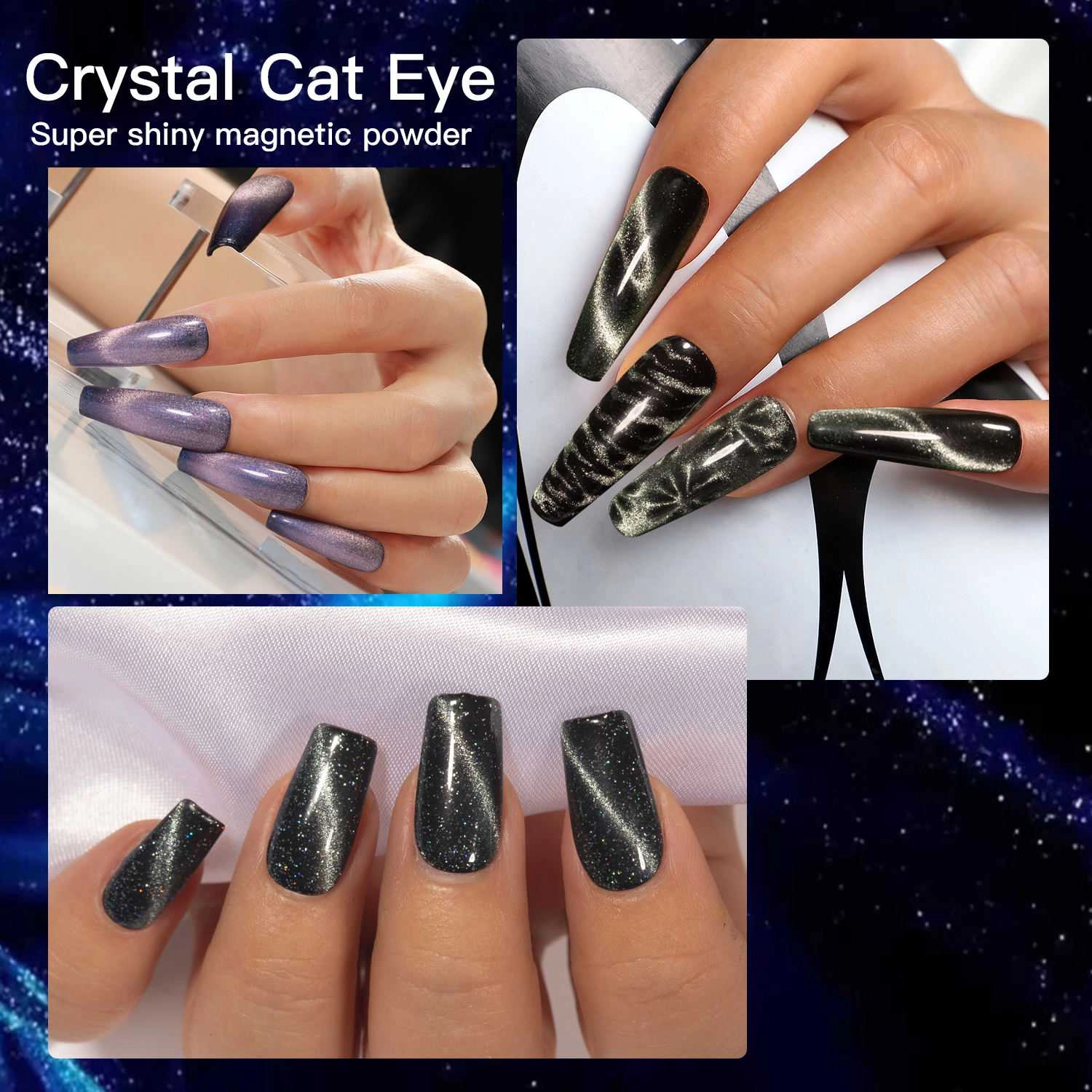 best cat eye gel polish