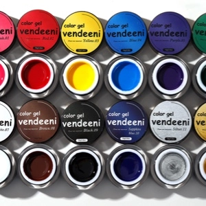 Customized Product Colors