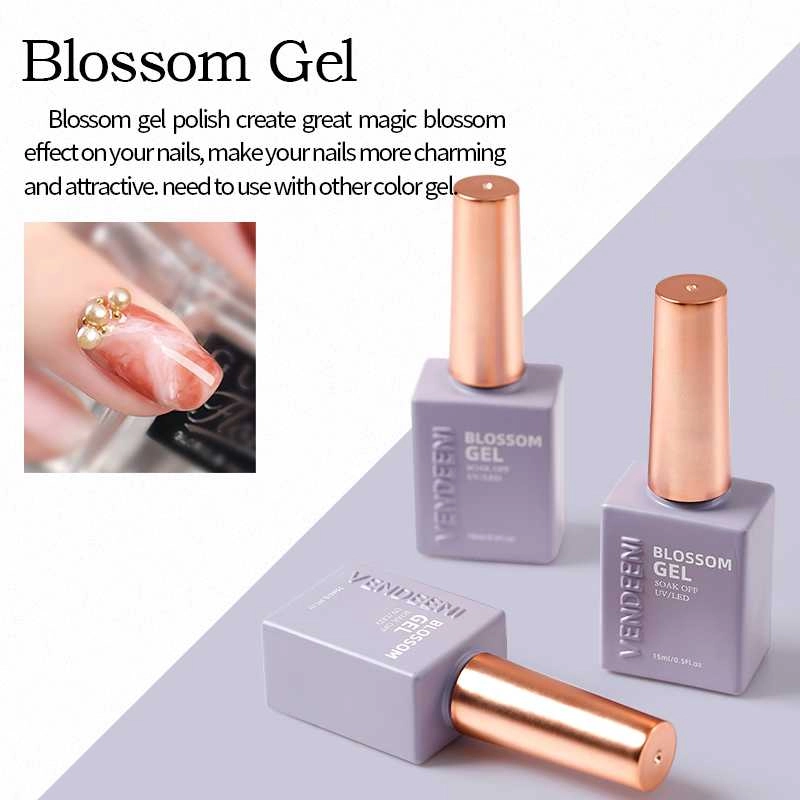 27color -Function Gel Blossom Gel