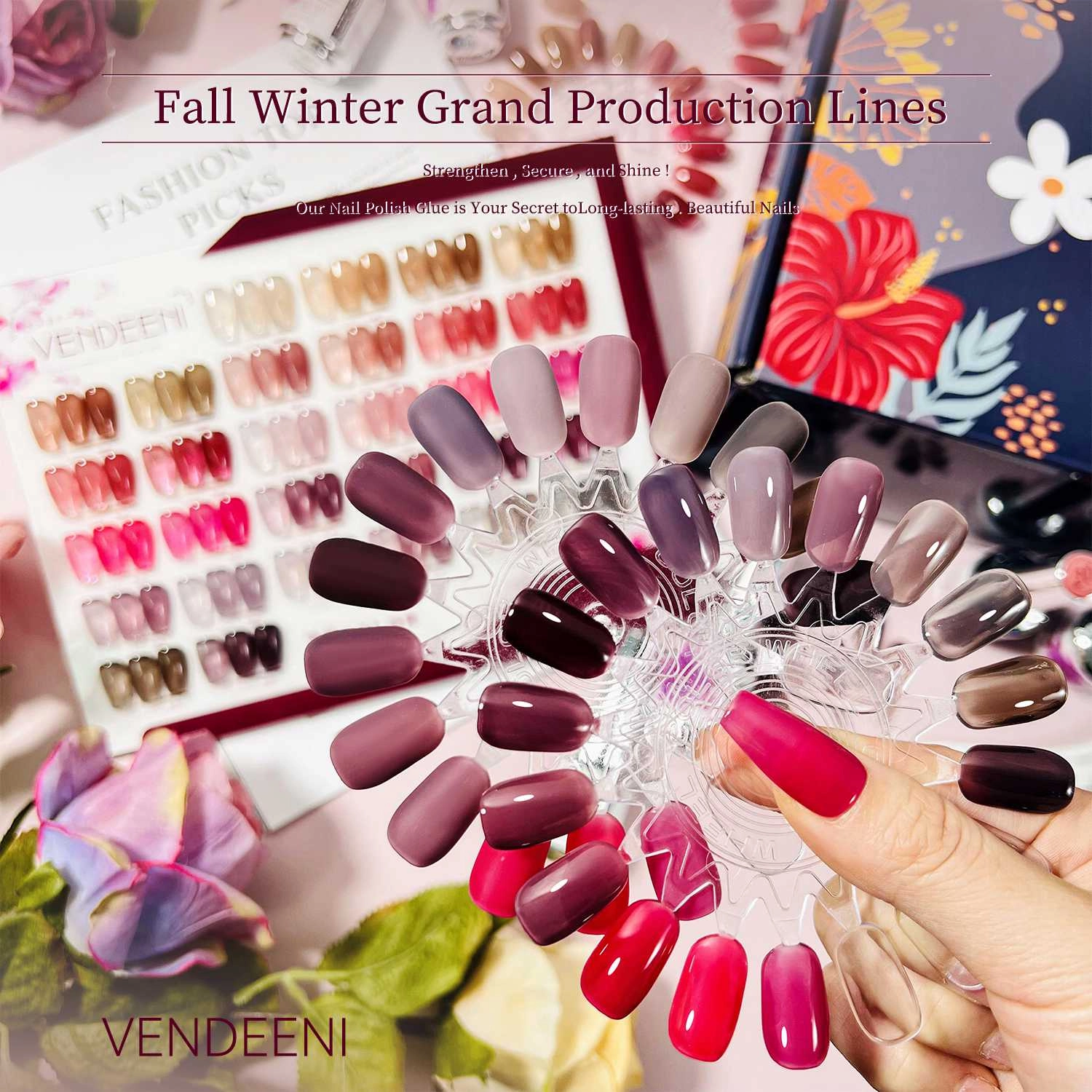 30color-gelixir gel polish colors