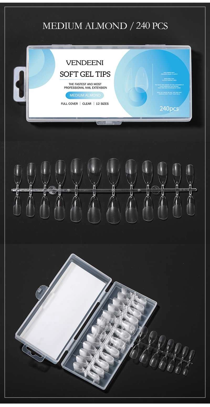 Soft-gel-tips-non-toxic-gel-nail-polish-kit Soft gel tips non toxic gel nail polish kit