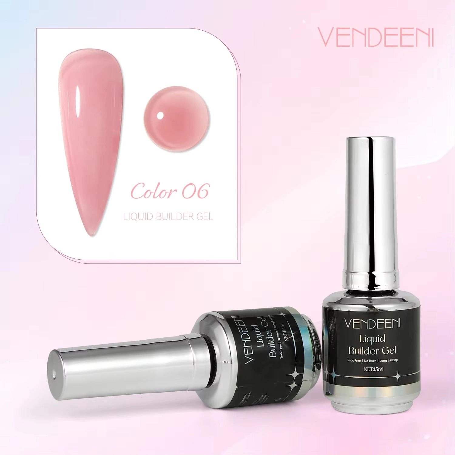 Color-06-Image-of-VENDEENI-Liquid-Builder-Gel Color 06 Image of VENDEENI Liquid Builder Gel