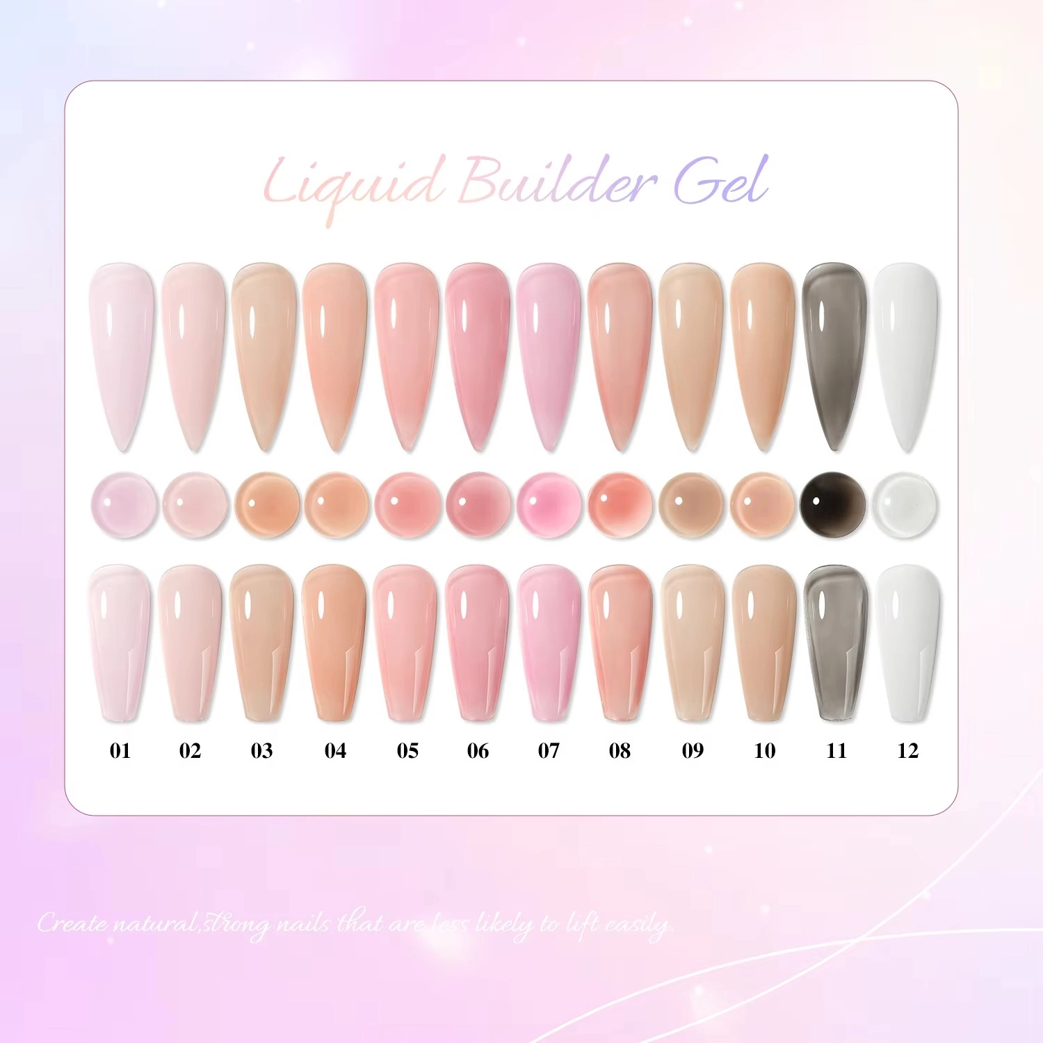 LIQUID BUILDER GEL