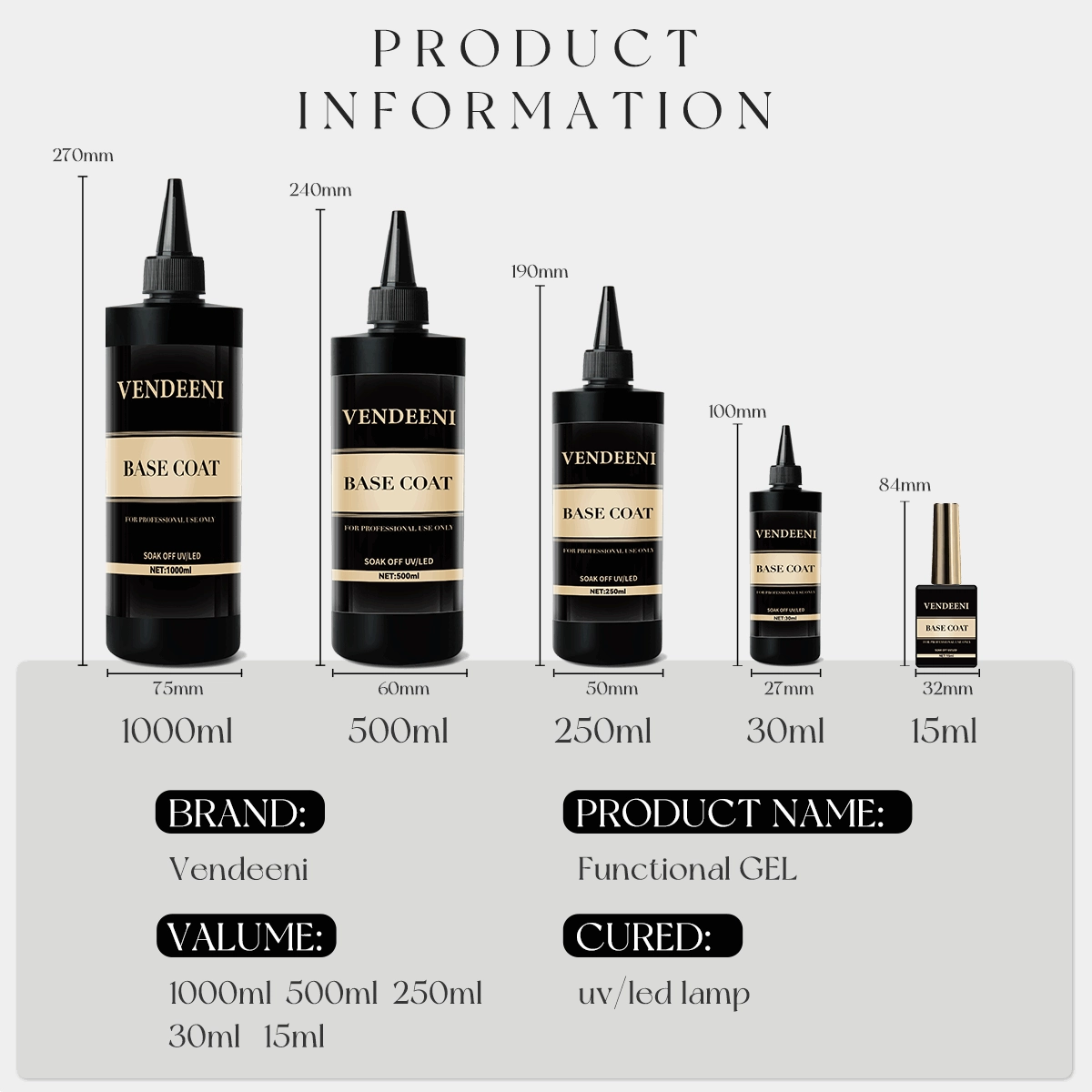 PRODUCT INFORMATION