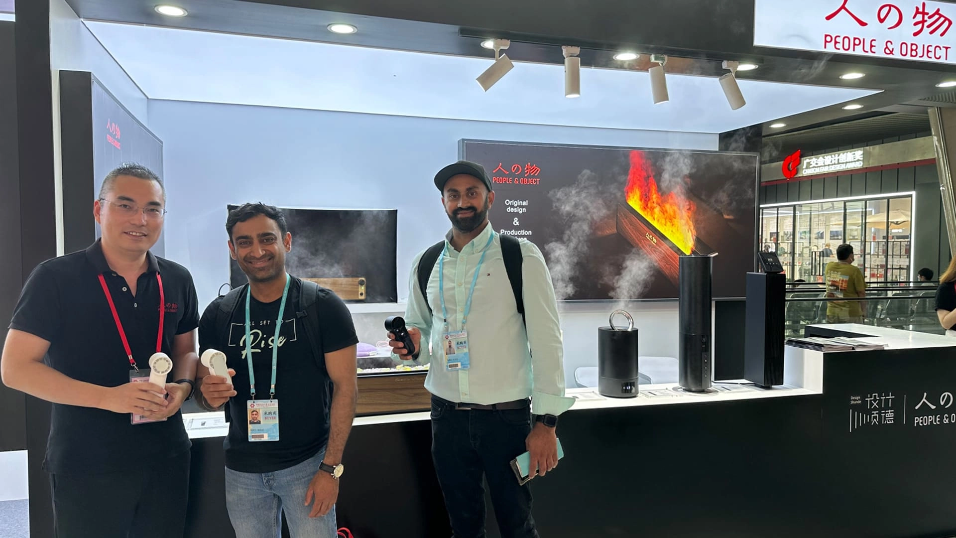 best portable hand held fan - RYW