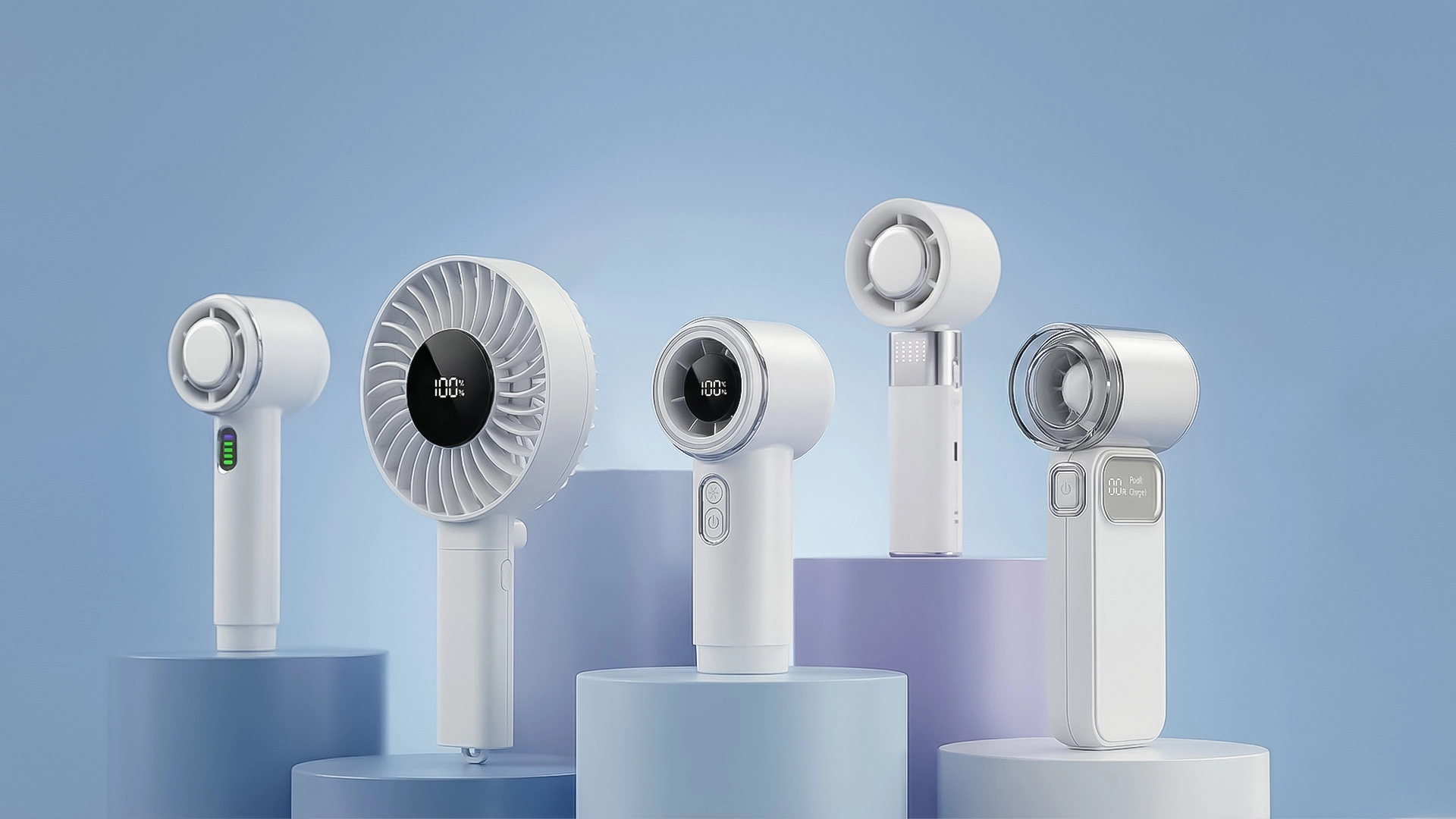 brands of portable fans - RYW