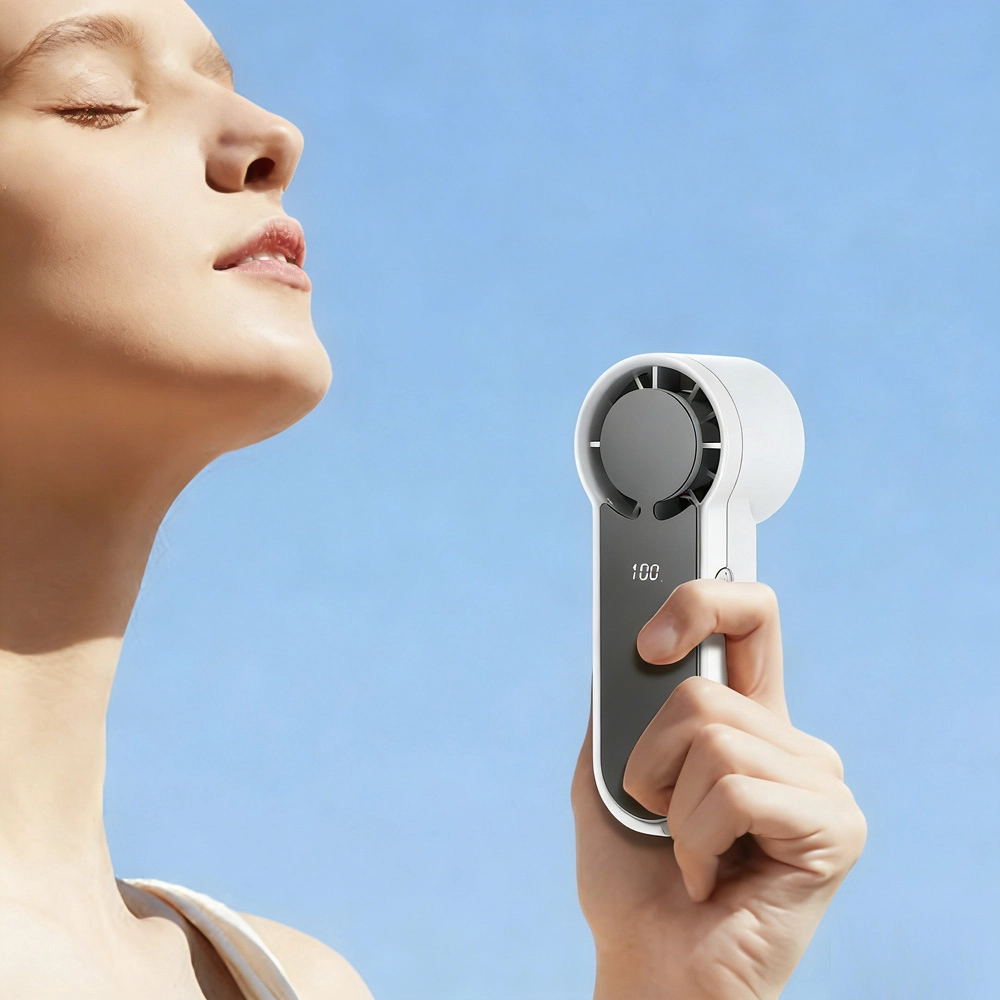 Portable High Speed Handheld Fan FS2456H - RYW