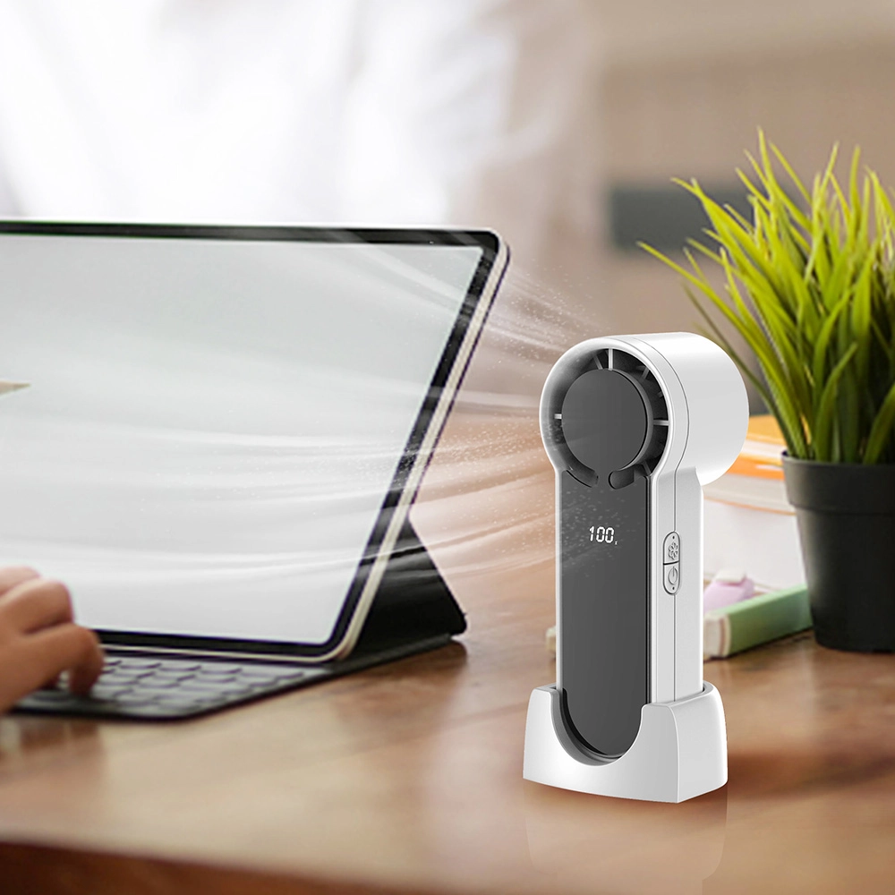 Portable High Speed Handheld Fan FS2456H - RYW