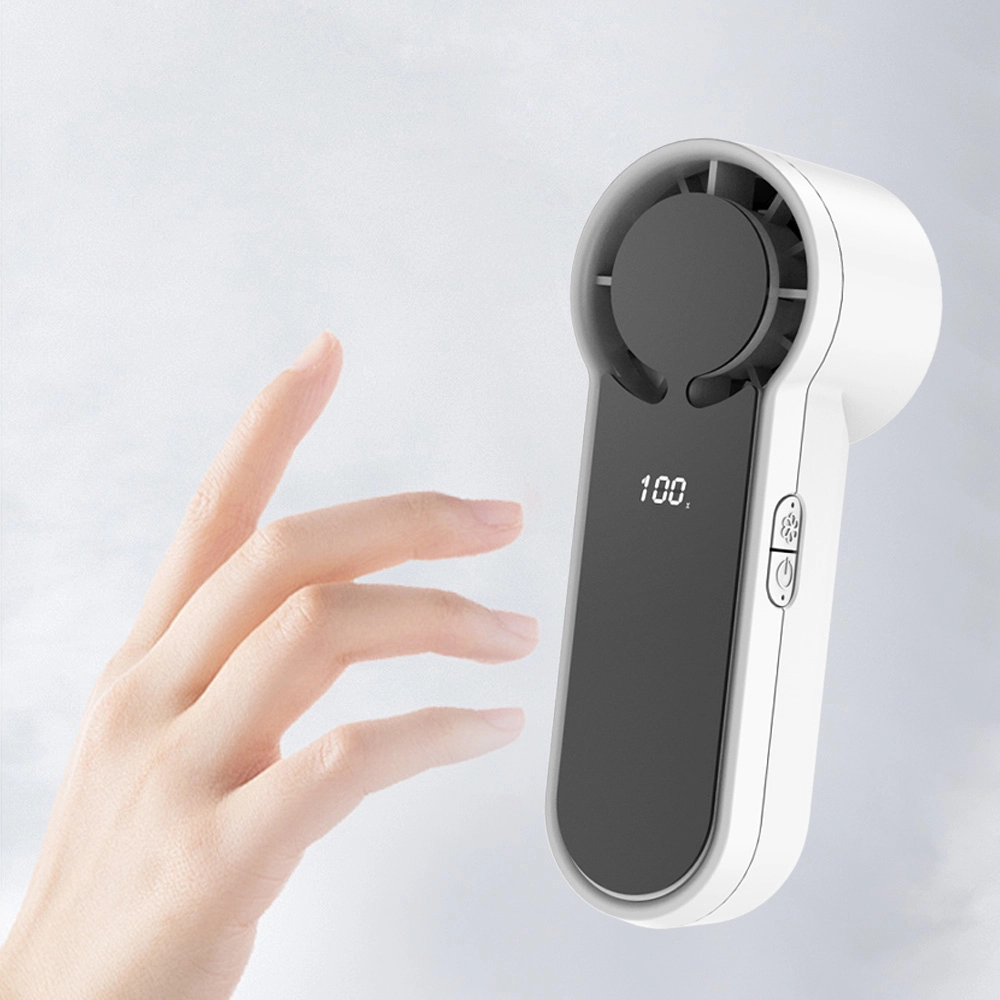 Handheld Fan Lightweight Portable Rechargeable USB Fan - RYW