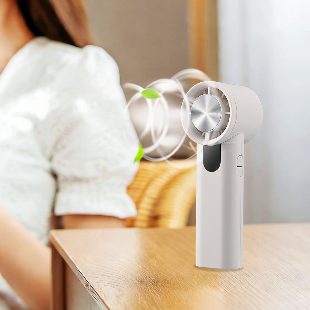 Boost Your Brand's Reach: RYW Custom Packaging Handheld Fans Wholesale Solutions