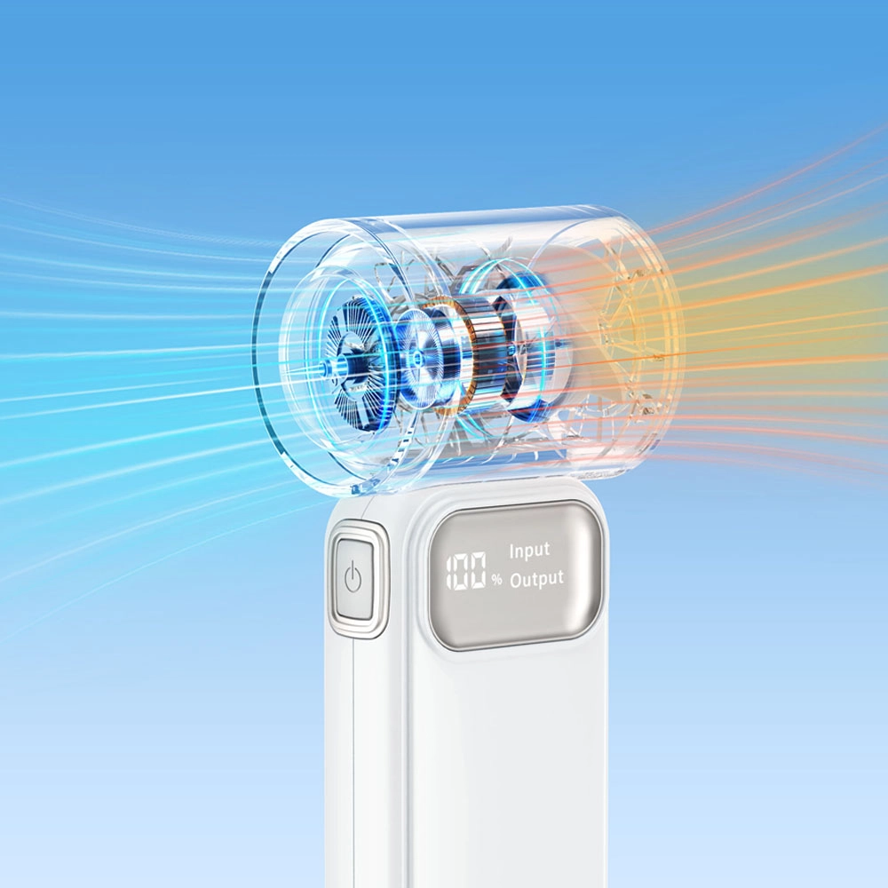 High Speed Fan with High-speed Air Duct System - RYW