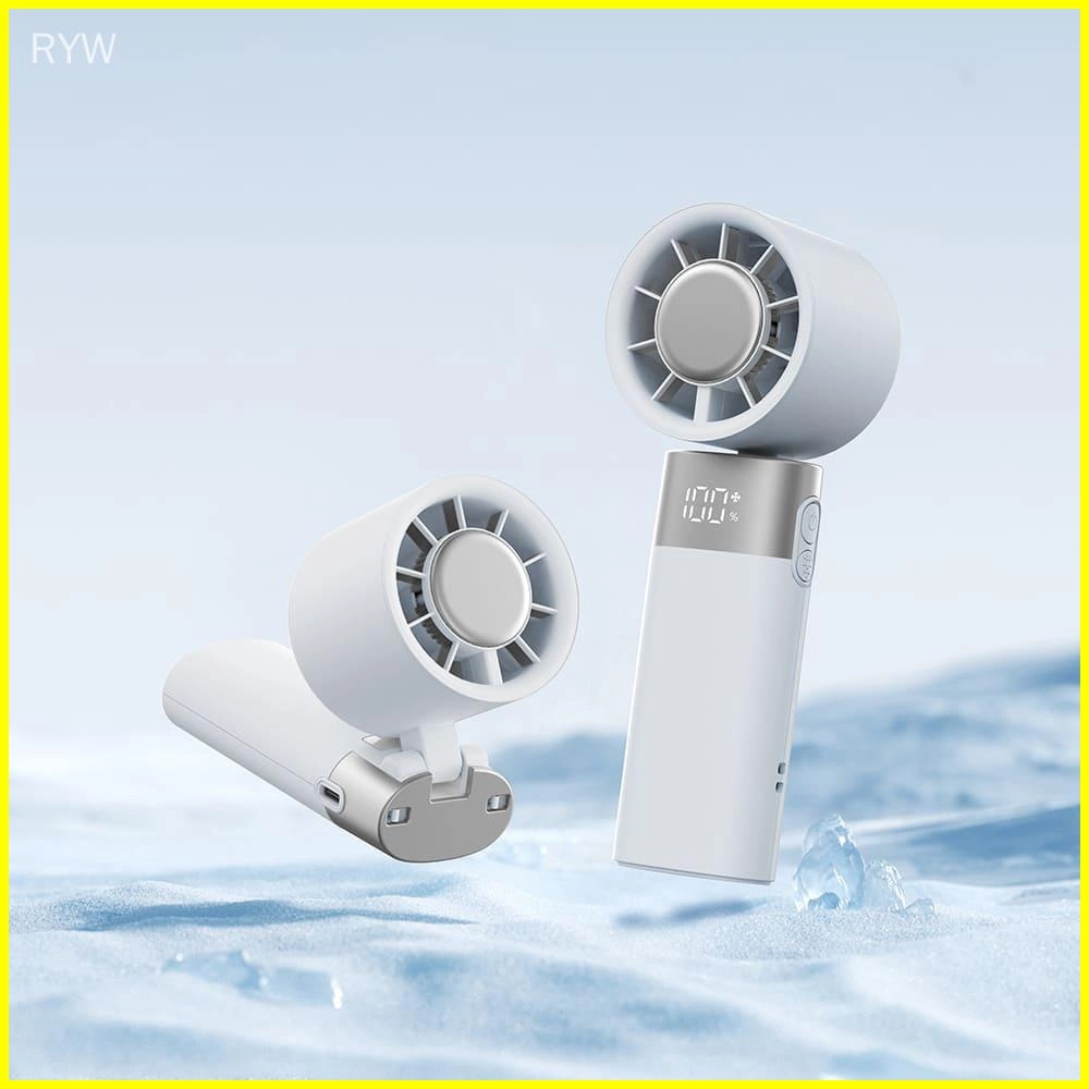 Handheld cooling fan - RYW