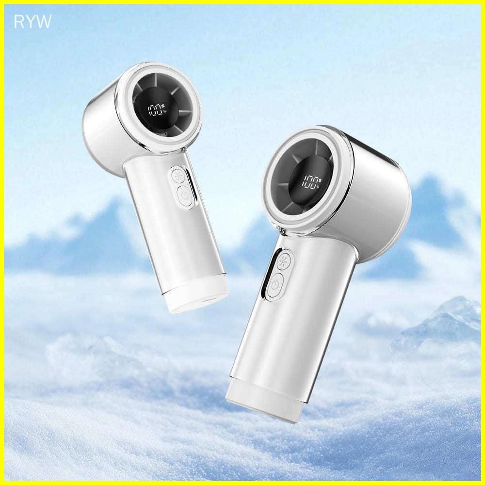 High Speed Handheld Fan - RYW