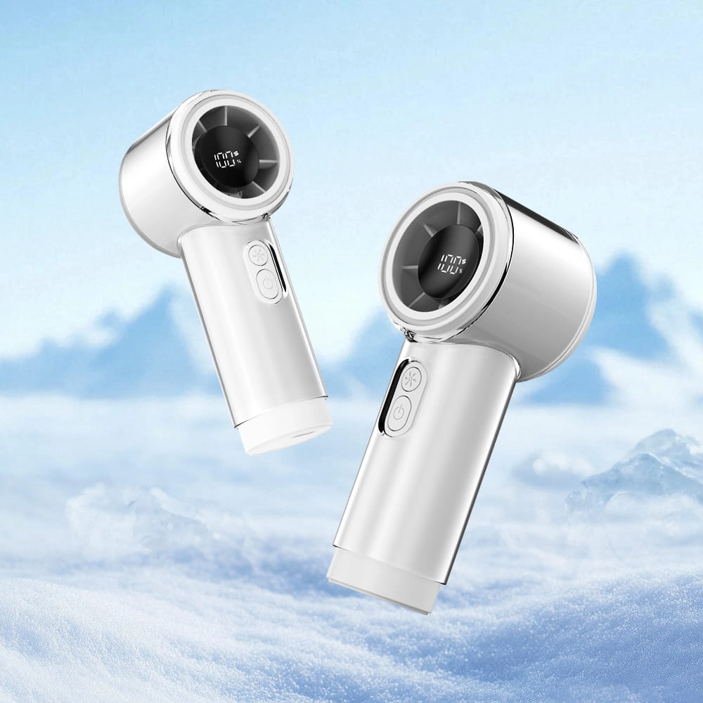 High Speed Handheld Fan - RYW High Speed Handheld Fan - RYW