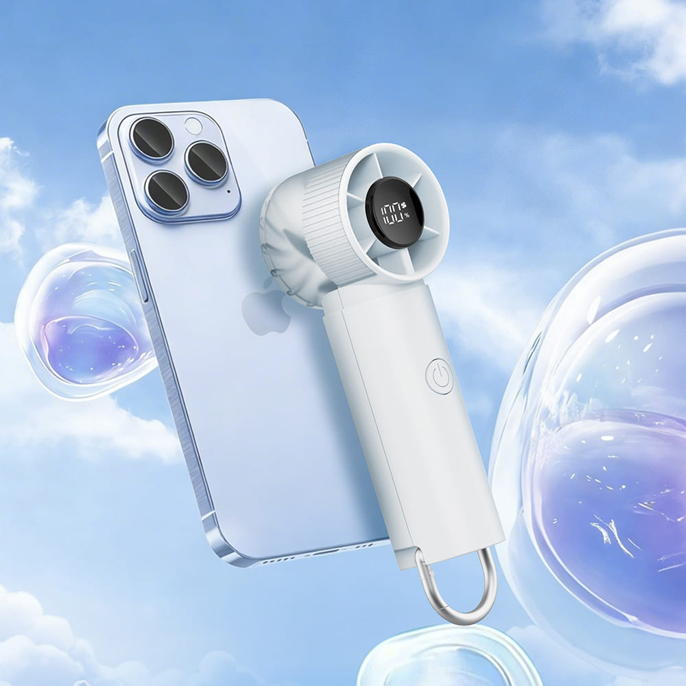 Mini Handheld Fan Mini Handheld Fan