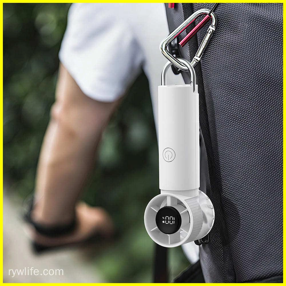 Mini Handheld Fan - RYW