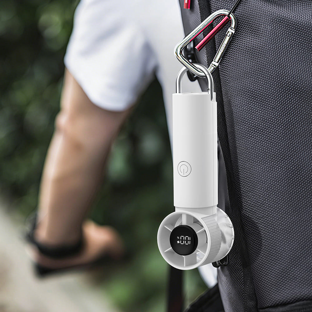 Beat the Heat Anywhere: Why RYW is Your Premier Handheld Mist Fan Bulk Supplier