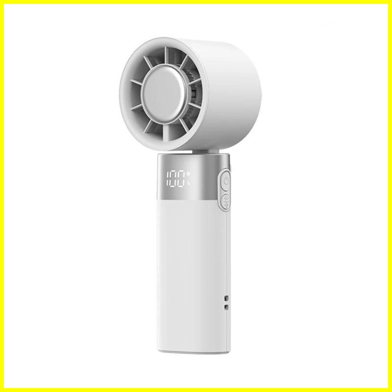 Handheld folding cooling fan (1) - RYW