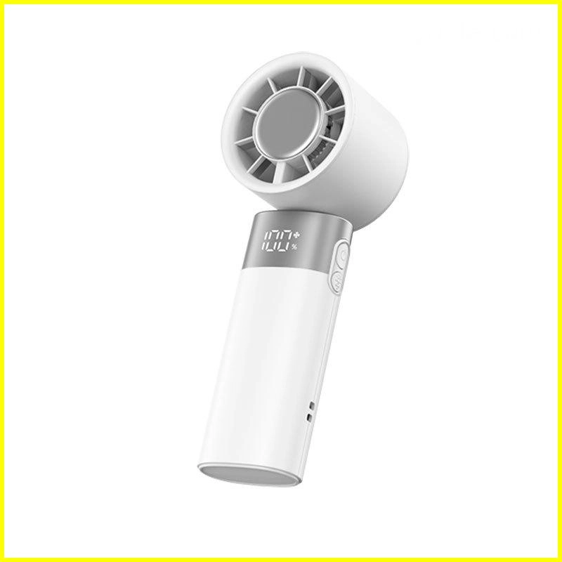 Handheld folding cooling fan (2) - RYW