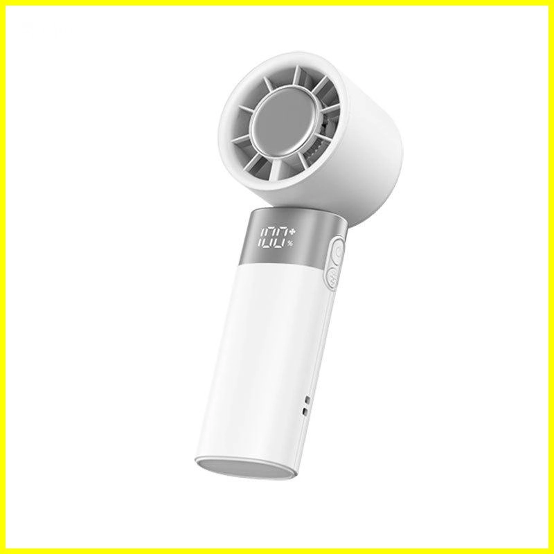 Handheld folding cooling fan (2) - RYW