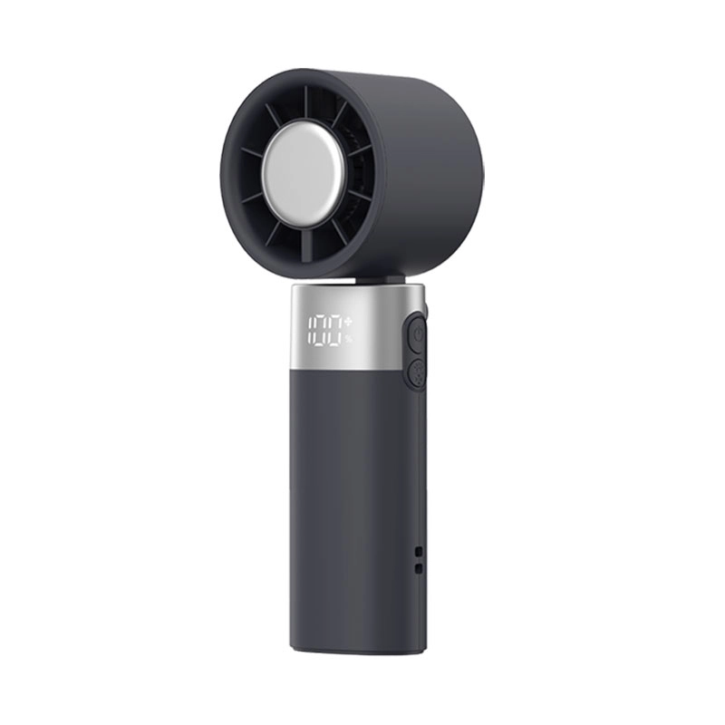 Handheld folding cooling fan (6) - RYW