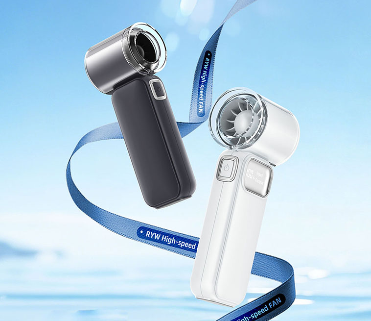 FS2555 High Speed Fan with Power Bank Function