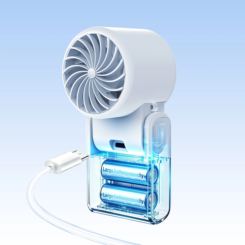 Portable Cooling Hand Fan 1 - RYW