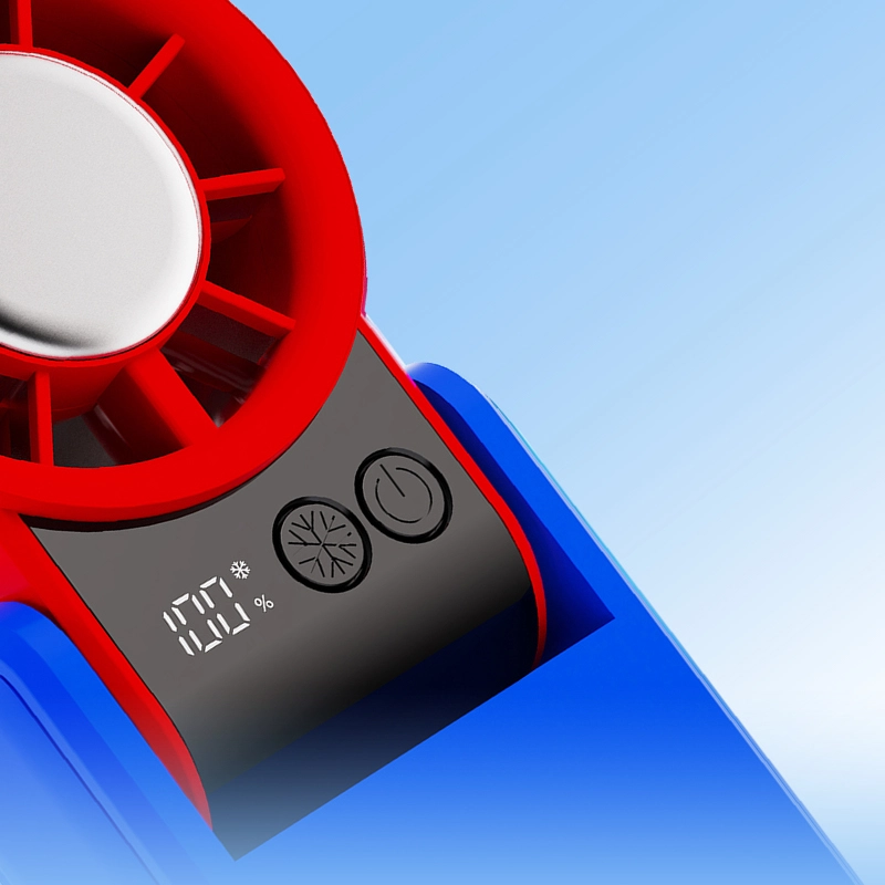 Portable Cooling Hand Fan 11 - RYW