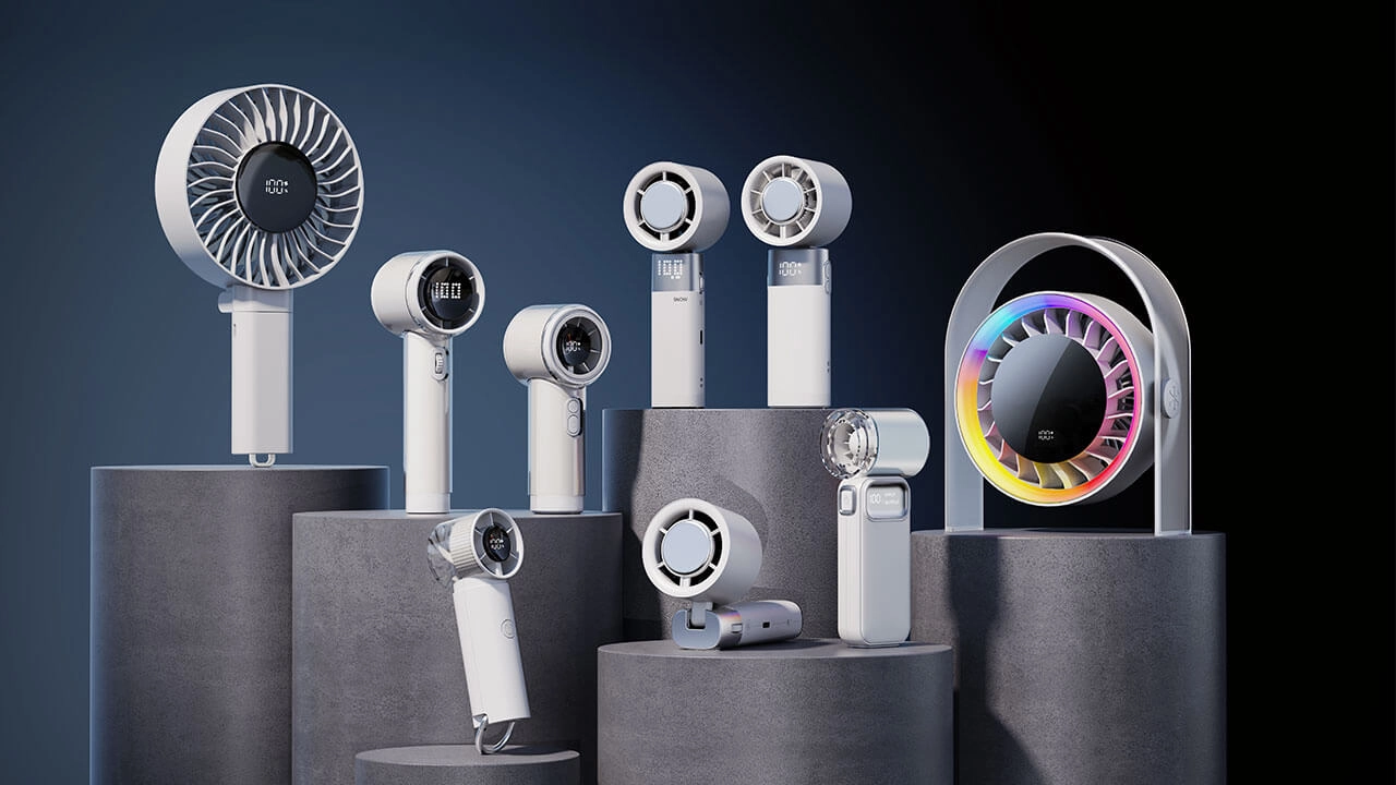 portable fan manufacturers - RYW