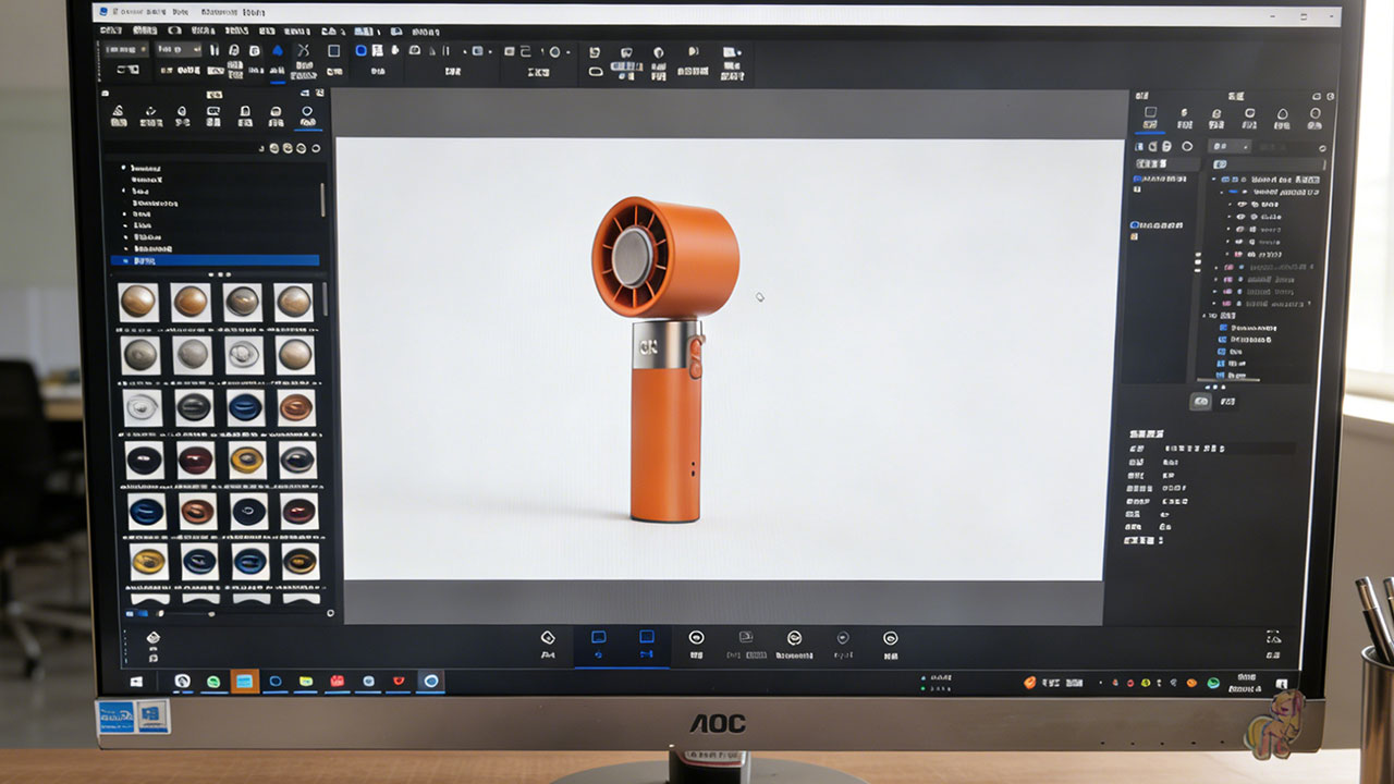 Rendering-and-design Rendering-and-design