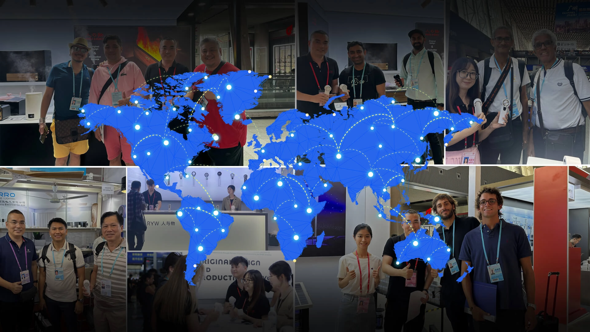 Serving Global Markets (2) - RYW