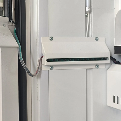 Infrared detection