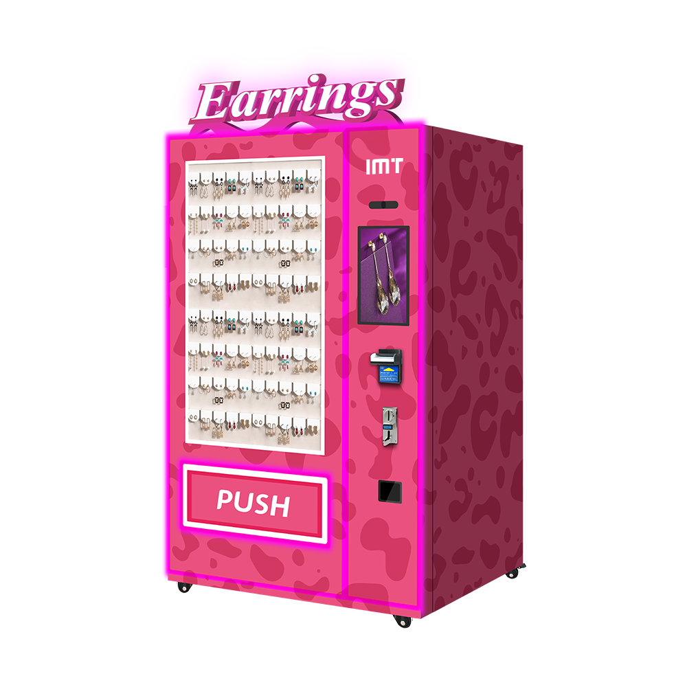 2 Beauty vending machine