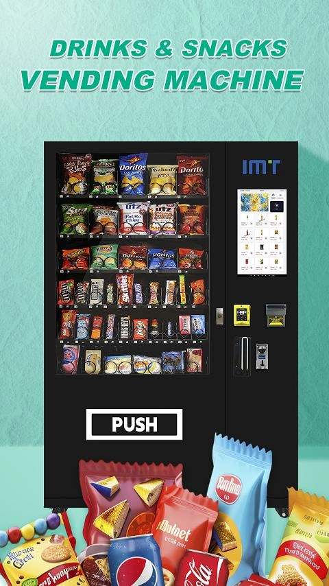 21.5-inch-snack-and-beverage-vending-machine 21.5 inch snack and beverage vending machine
