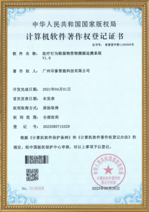 21-Software copyright