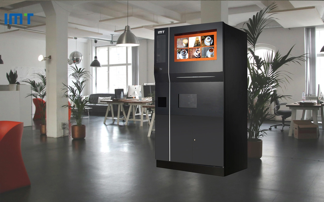 Commercial Coffee Vending Machine for Office Coffee vending machine for office