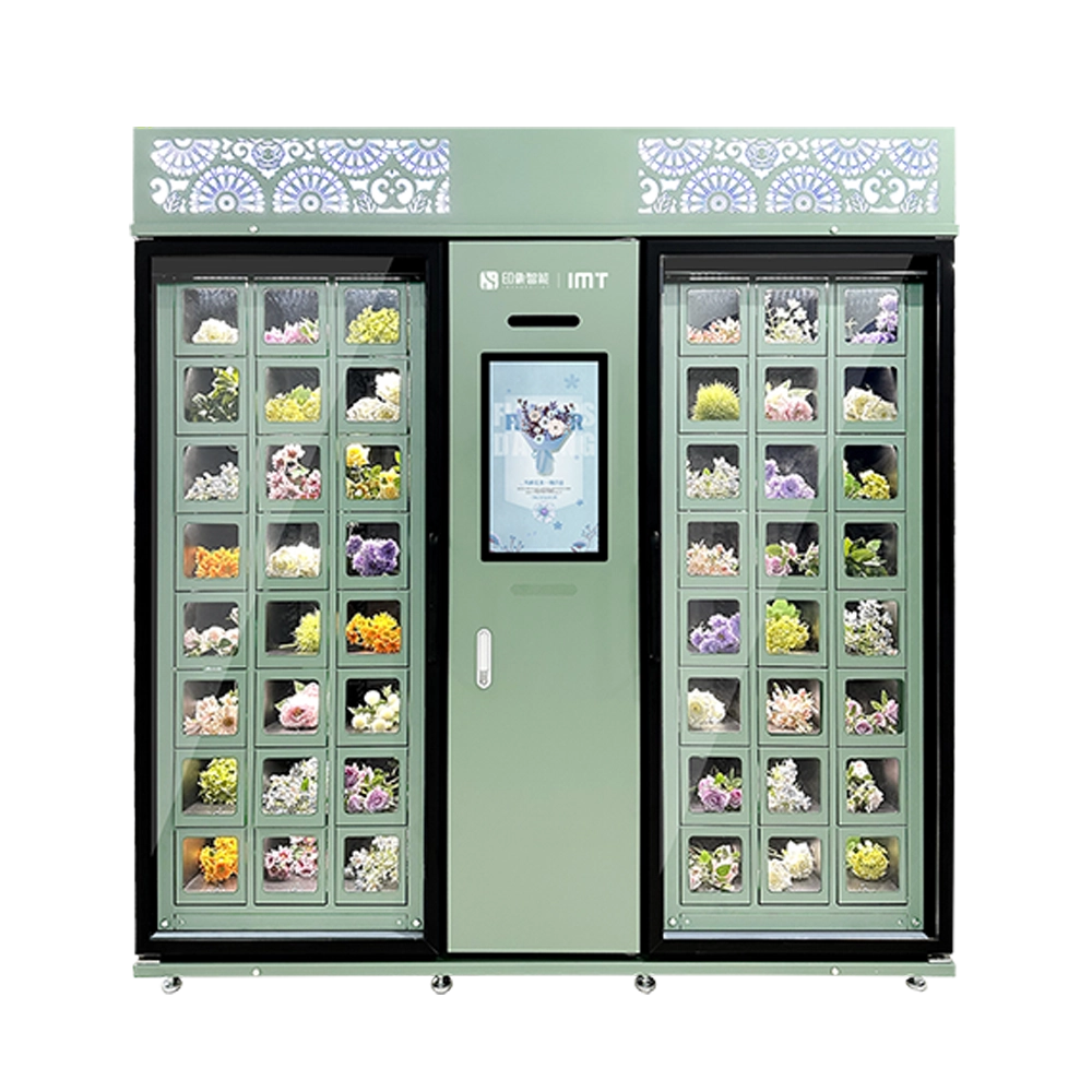 48 slots flower vending machine-1 48 slots flower vending machine-1