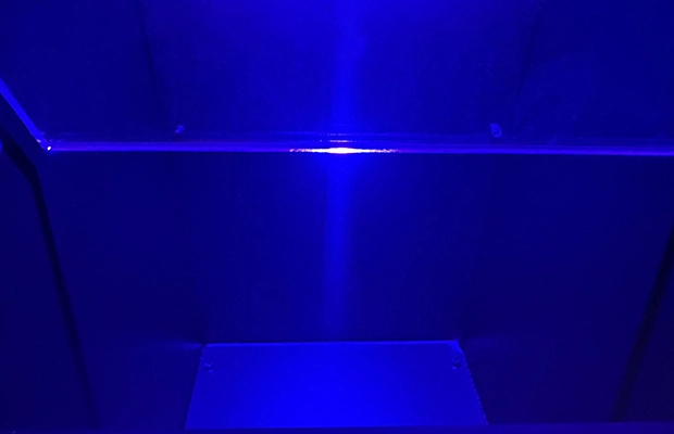 Disinfection-lamp-coffee-vending-machine Disinfection lamp coffee vending machine