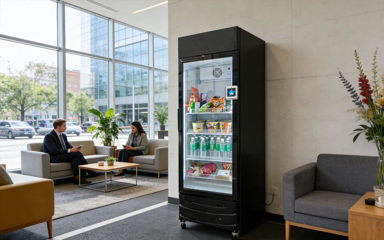AI Vending Fridge-5.