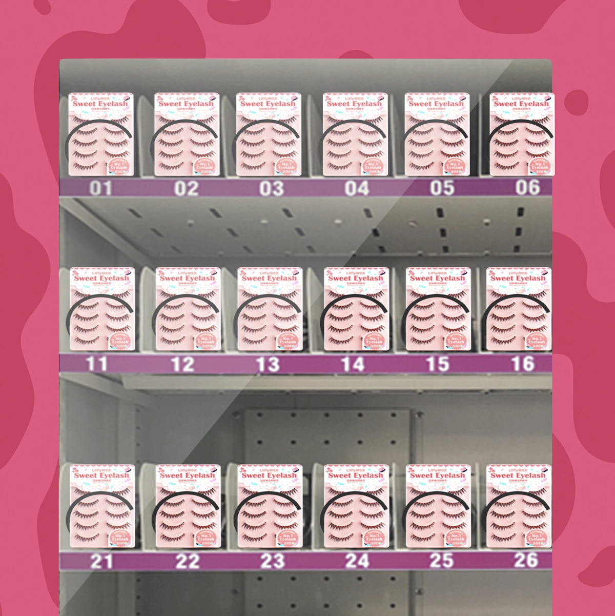 Beauty-&-Nail-Vending-Machine-3 Beauty & Nail Vending Machine-3